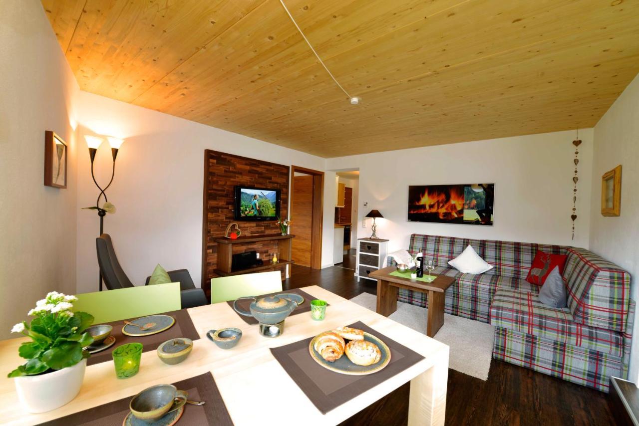 Landhaus Wild Riezlern Exterior photo