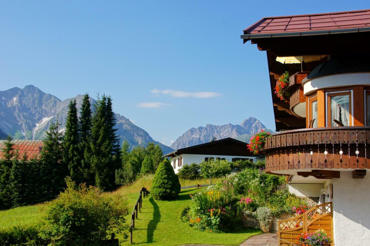 Landhaus Wild Riezlern Exterior photo
