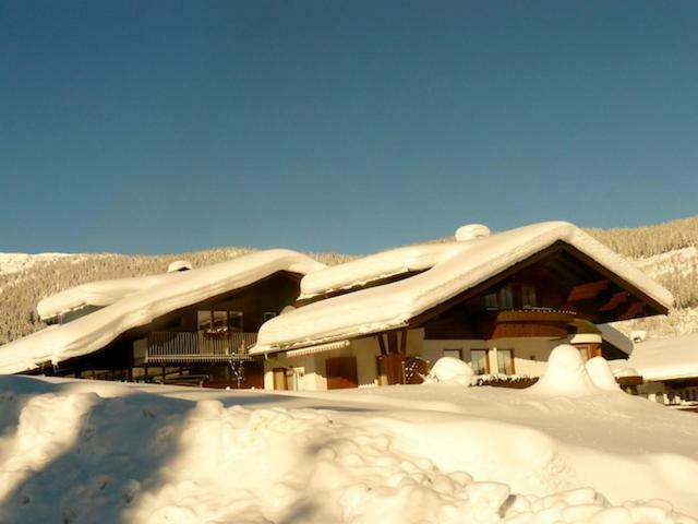 Landhaus Wild Riezlern Exterior photo
